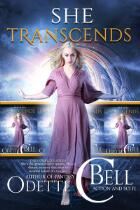She transcends : the complete series