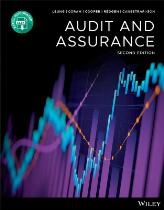 Audit and assurance.