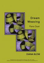 Dream weaving : piano duet