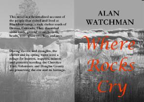 Where rocks cry : the saga of Blackfoot-camp