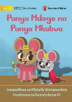 Panya Mdogo na Panya Mkubwa.