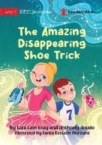 The amazing disappearing shoe trick