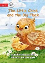 The little chick and the big flock