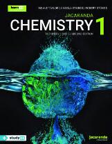 Jacaranda chemistry. 1 : VCE units 1 and 2