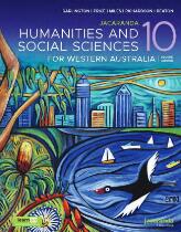 Jacaranda Humanities and Social Sciences 10 for Western Australia
