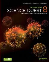 Jacaranda science quest 8 : Victorian curriculum