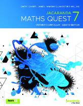 Jacaranda Maths Quest 7 Victorian Curriculum