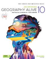Jacaranda geography alive 10 : Australian curriculum