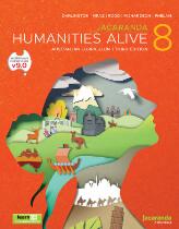 Jacaranda Humanities Alive 8 : Australian Curriculum