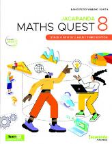 Jacaranda Maths Quest 8 : Stage 4 NSW Syllabus
