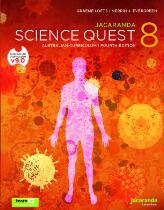 Jacaranda science quest 8 : Australian curriculum