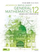 Jacaranda Maths Quest 12 General Mathematics Victorian Certificate of Education Units 3 and 4 7E