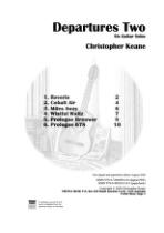 Departures two : six guitar solos