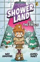 Shower Land 2: Feel the Freeze.