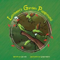Lorikeet's garden playground