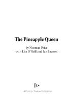 The Pineapple Queen.