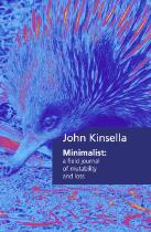 Minimalist : a field journal of mutability and loss.
