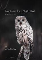 Nocturne for a night owl : for flute and piano