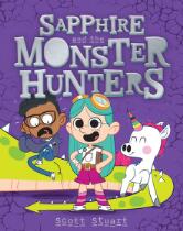 Sapphire and the Monster Hunters.