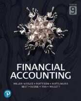 Horngren's Financial Accounting.