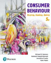Consumer Behaviour : Buying, Having, Being 5e.
