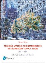 Teaching Writing & Representing in the Primary School Years (Pearson Original Edition)