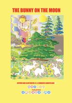 THE BUNNY ON THE MOON