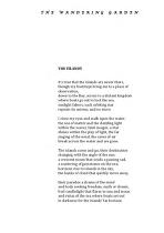 THE WANDERING GARDEN