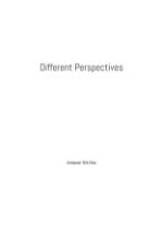 Different Perspectives.