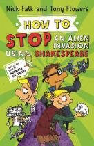 How to stop an alien invasion using Shakespeare