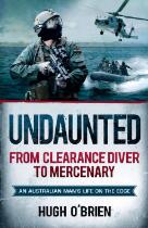 Undaunted : a life in training