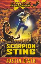 Scorpion sting