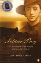 Soldier boy : the true story of Jim Martin the youngest ANZAC