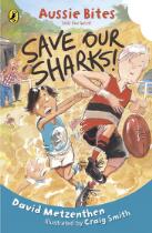 Save our sharks!