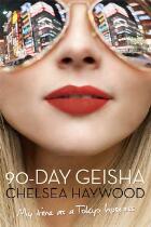 90-day geisha : my time as a Tokyo hostess