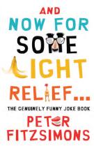 And now for some light relief...the genuinely funny joke book