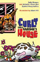 Curly saves Grandma's house