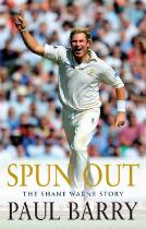 Spun out : the Shane Warne story