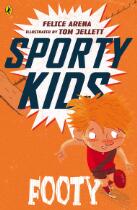 Sporty kids : footy