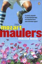 The Mozart Maulers : the peculiar memoir of a football legend