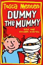 Dummie the mummy : and the golden scarab