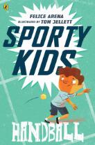 Sporty kids : handball