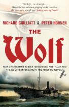 The Wolf : how one German raider terrorised Australia and the Southern oceans in the First World War
