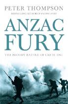 Anzac fury : the bloody battle of crete 1941
