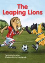 The Leaping Lions.