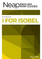 Neap English Mini-Guide: I for Isobel.