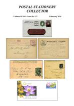 Postal stationery collector.