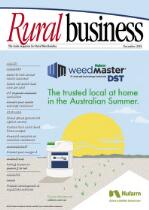 Rural business : the trade magazine for rural merchandise.