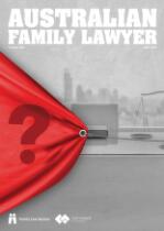 Australian family lawyer