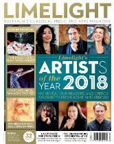 Limelight : Australia's classical music and arts magazine.